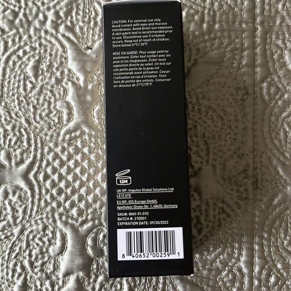 3/$25 Slim Deep Toning Oil NWT - Picture 4 of 5
